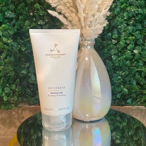 De-stress muscle gel new/still sealed